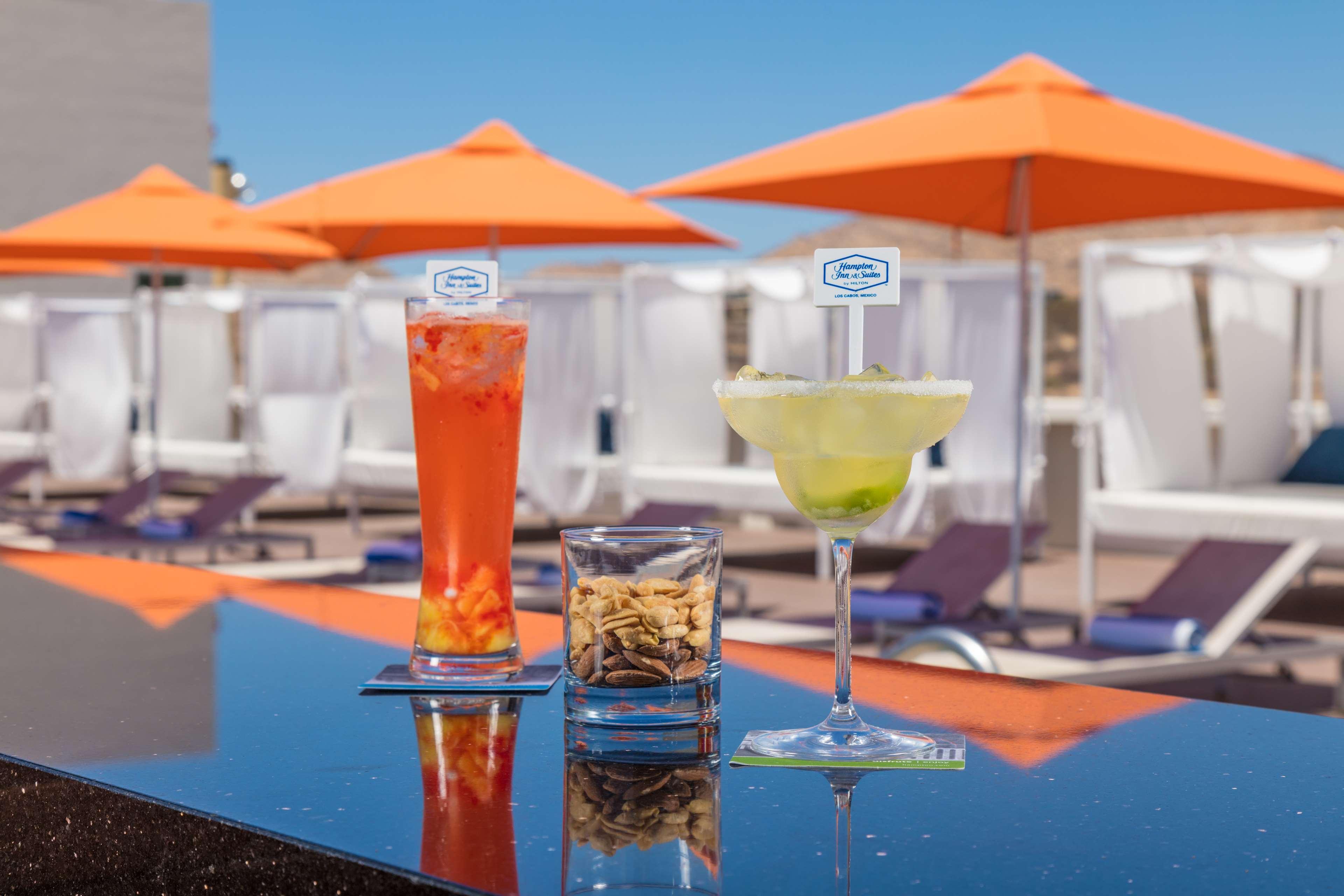希尔顿洛斯卡沃斯汉普顿酒店 San José del Cabo 外观 照片