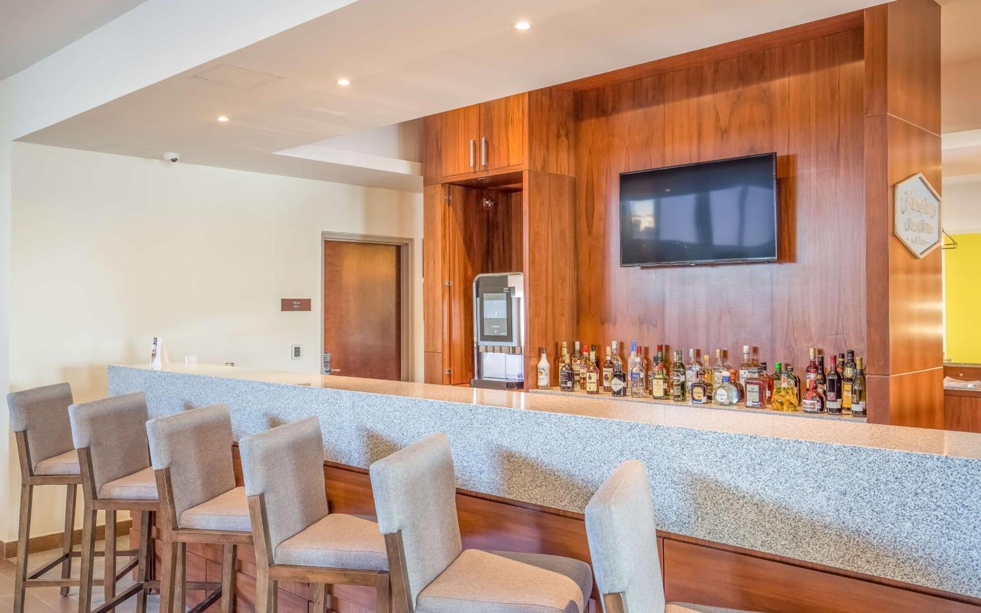 希尔顿洛斯卡沃斯汉普顿酒店 San José del Cabo 外观 照片